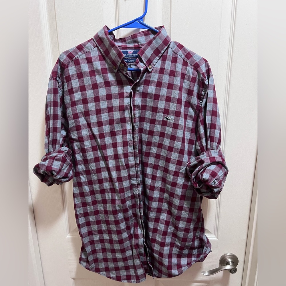 Vineyard Vines Slim Fit Shirt XL